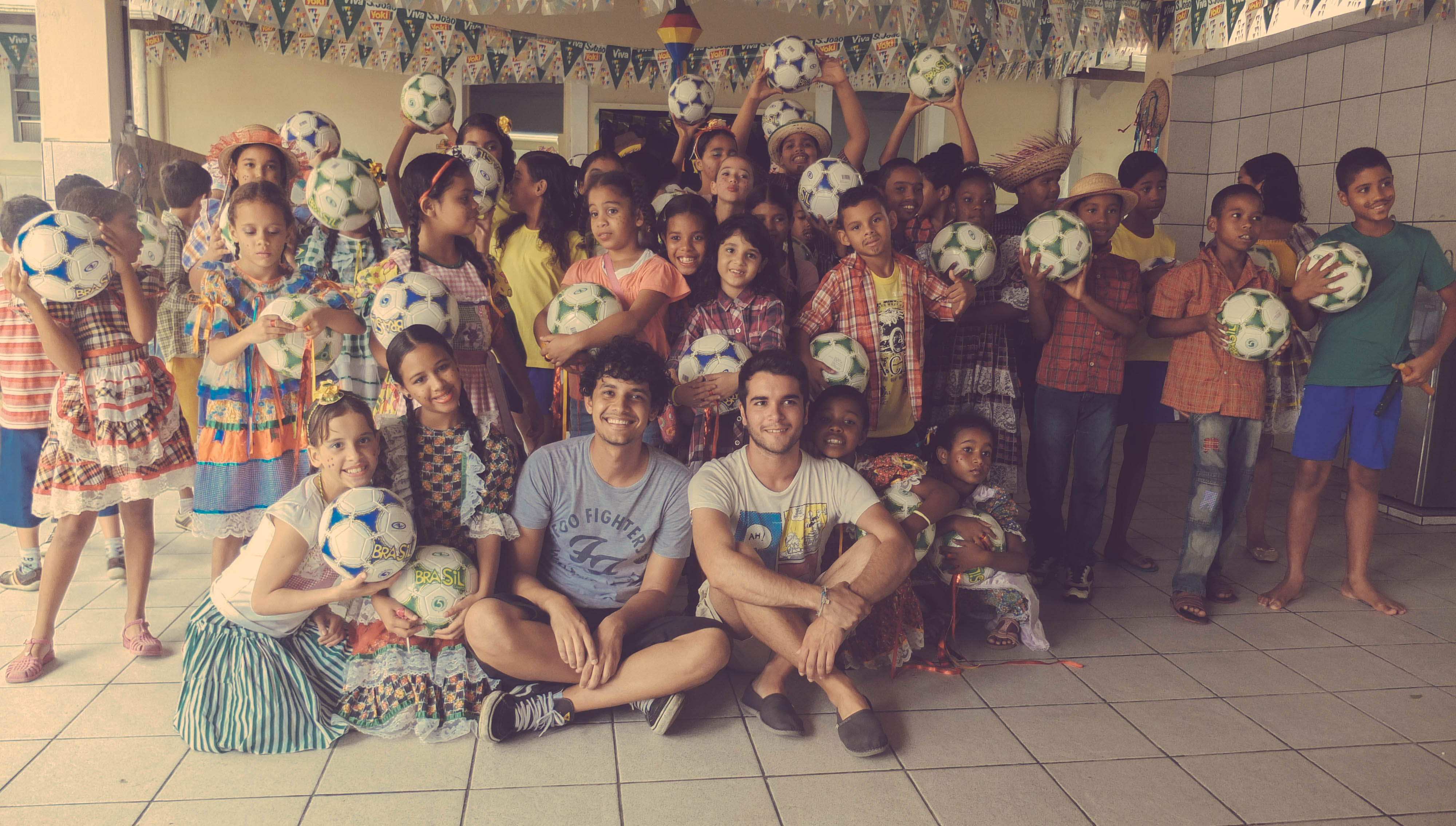 Volontariato AIESEC a Fortaleza (Brasile). Scad.: 4 gennaio 2019