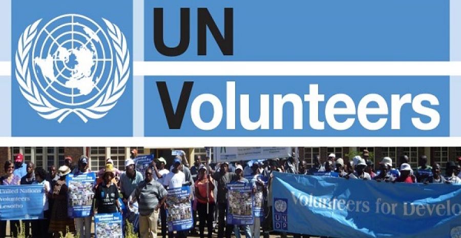 Volontari delle Nazioni Unite – Volontariato per la pace e lo sviluppo - Prossima scadenza 4 febbraio 2019