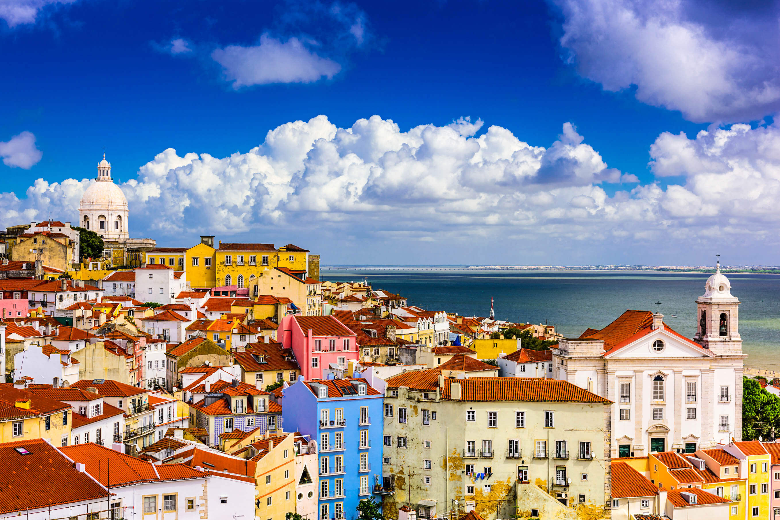 "Live it Lisbon!" Programma estivo di volontariato - Prossima Scadenza:  1 Luglio, 2019