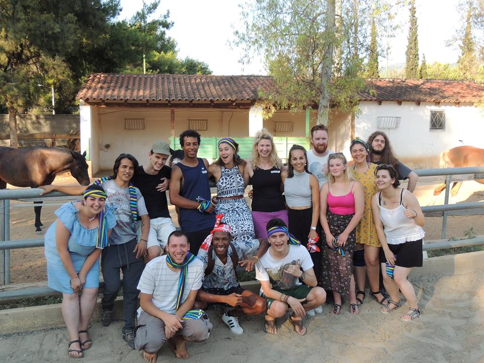 Volunteering for peace ad Atene: call per diciotto volontari/e