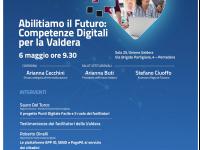 Abilitiamo il futuro: Competenze Digitali per la Valdera