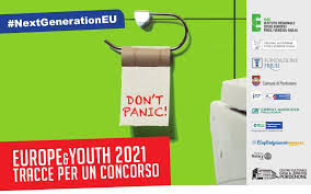 Europe&Youth 2021 Student Contest