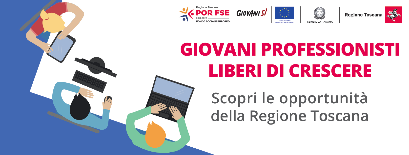 Catalogo dell'offerta formativa POR FSE – REGIONE TOSCANA