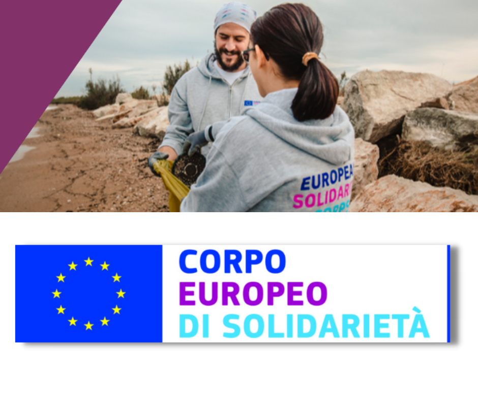 CORPO EUROPEO DI SOLIDARIETA' (ESC) 2021 - 2027 