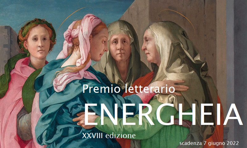 Premio letterario Energheia. Il bando 2022