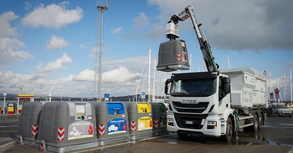 Revet Ricerca 4 Autisti  con patente CE e CQC a Pontedera (PI)