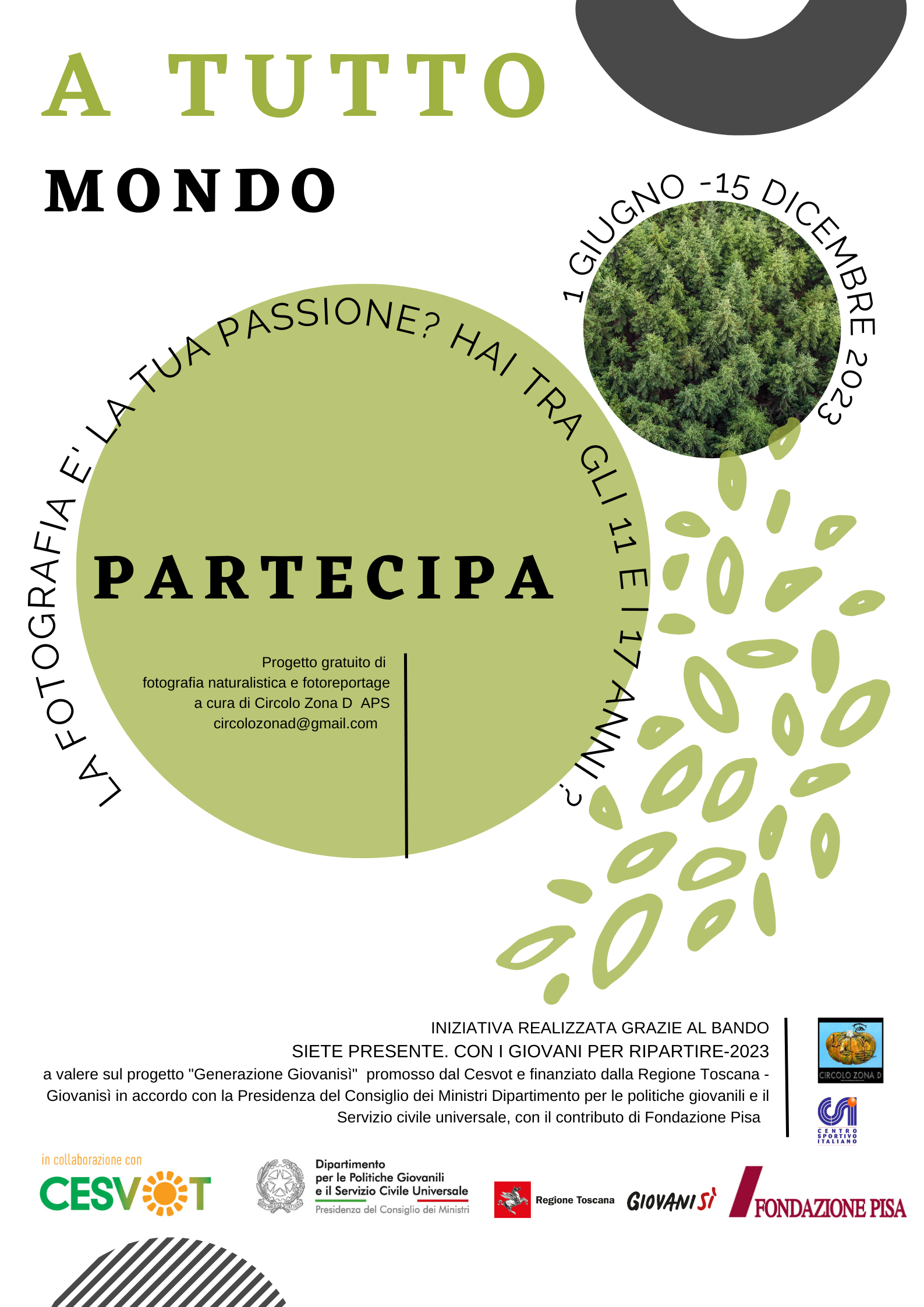 "A TUTTO MONDO"
