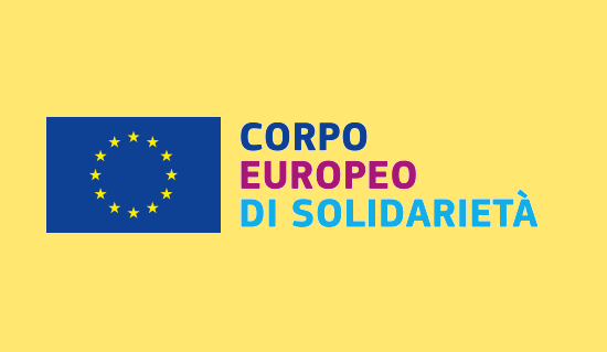 Corpo Europeo di Solidarietà – Progetti di solidarietà