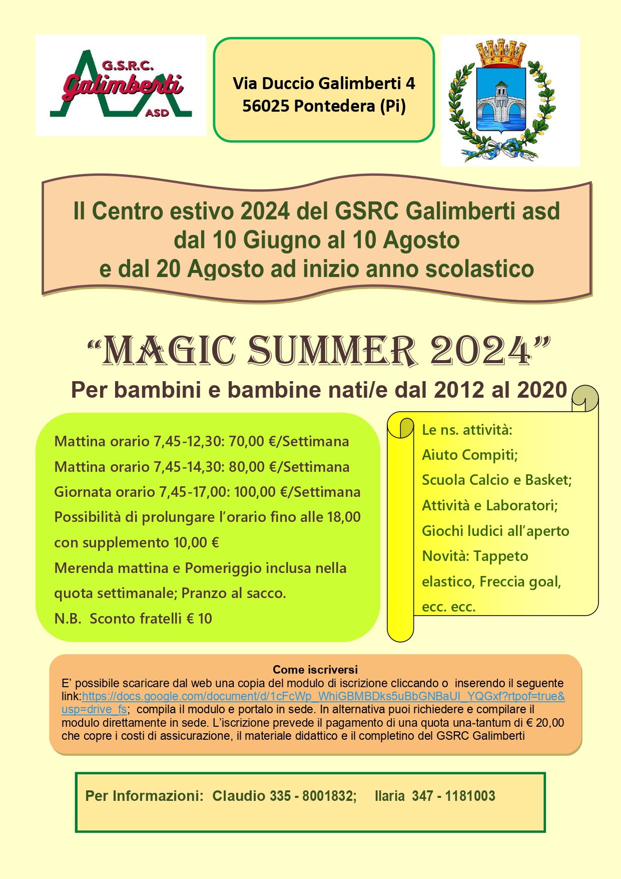 “Magic SuMMer 2024”