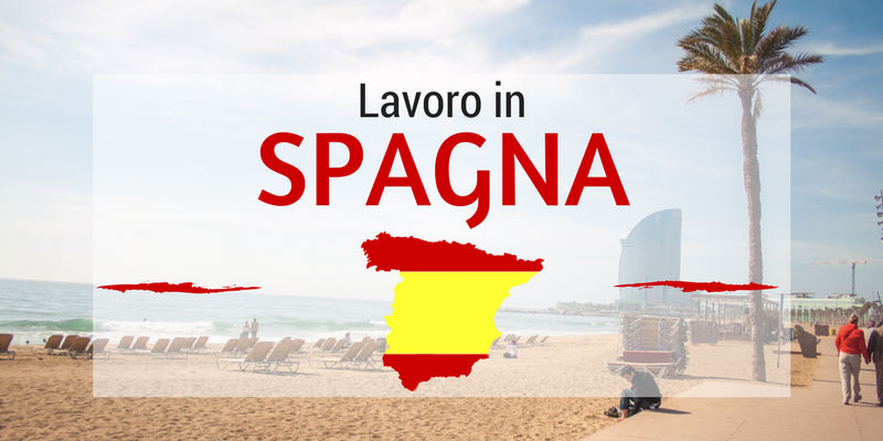 Lavorare nel settore Turismo in Spagna