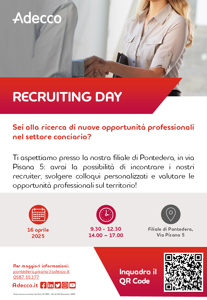 Open Day dedicato alle professioni conciarie 