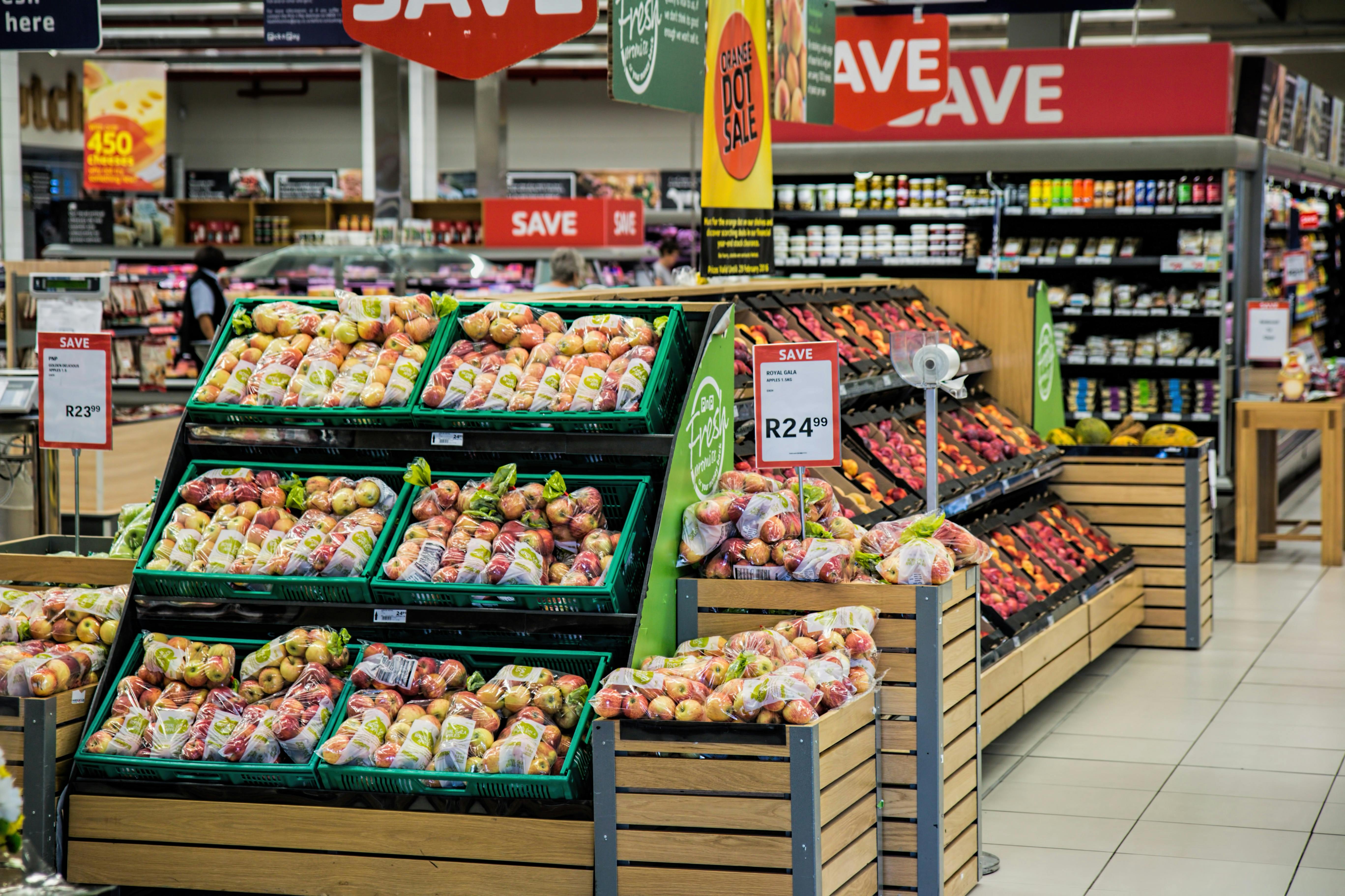 Offerte lavoro nei Supermercati