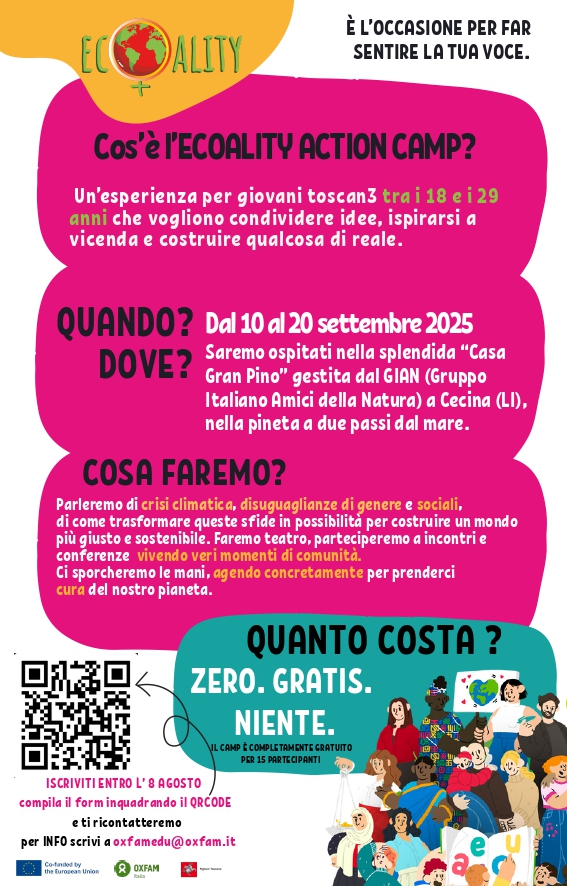 ECOALITY ACTION CAMP