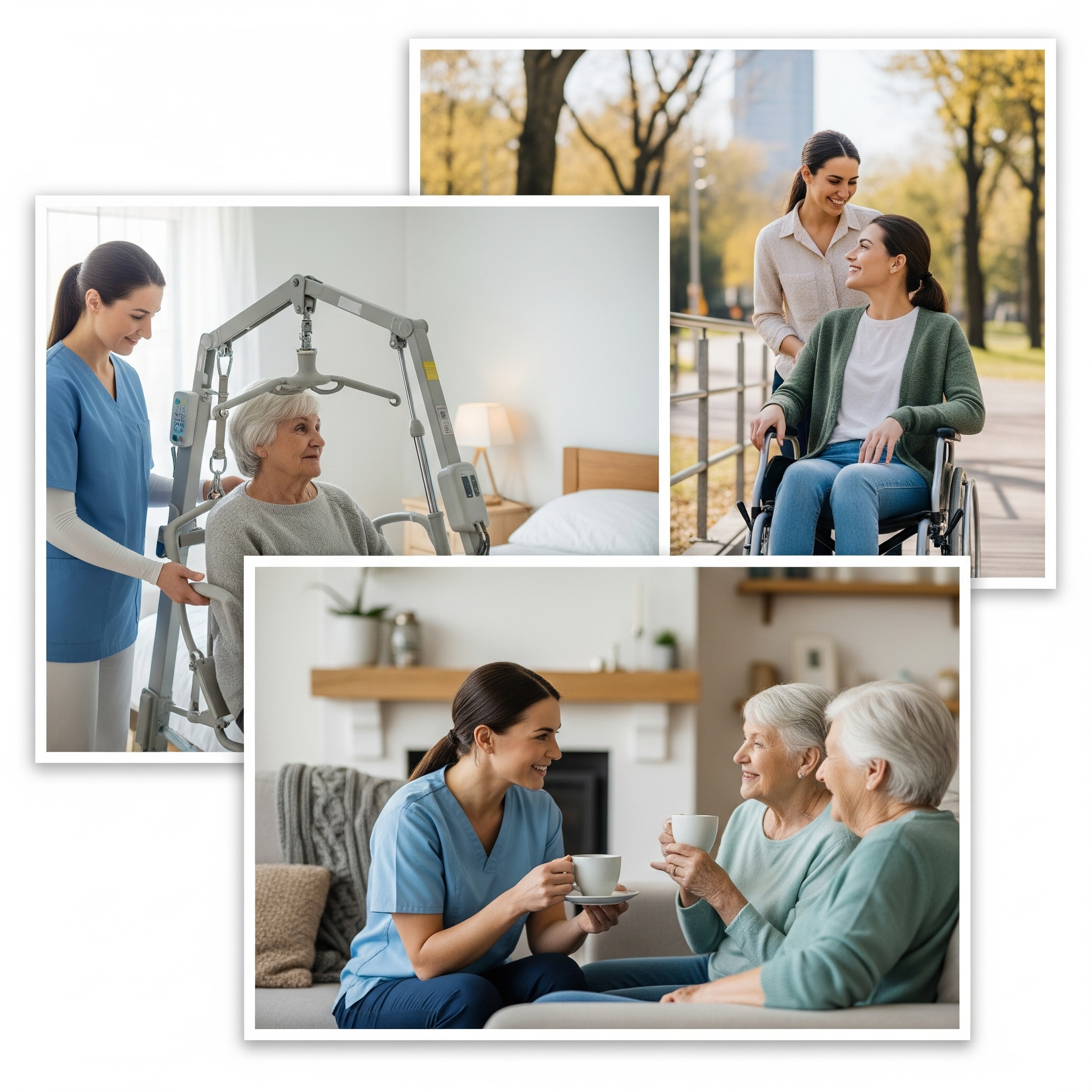 Riepilogo Offerte di Lavoro per l'Assistenza alla Persona