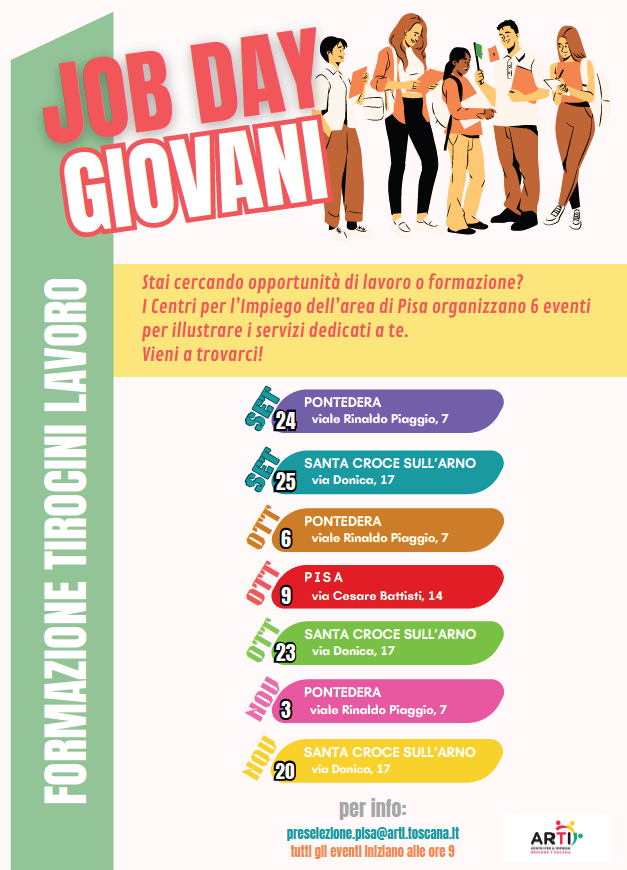 Job Day Giovani 