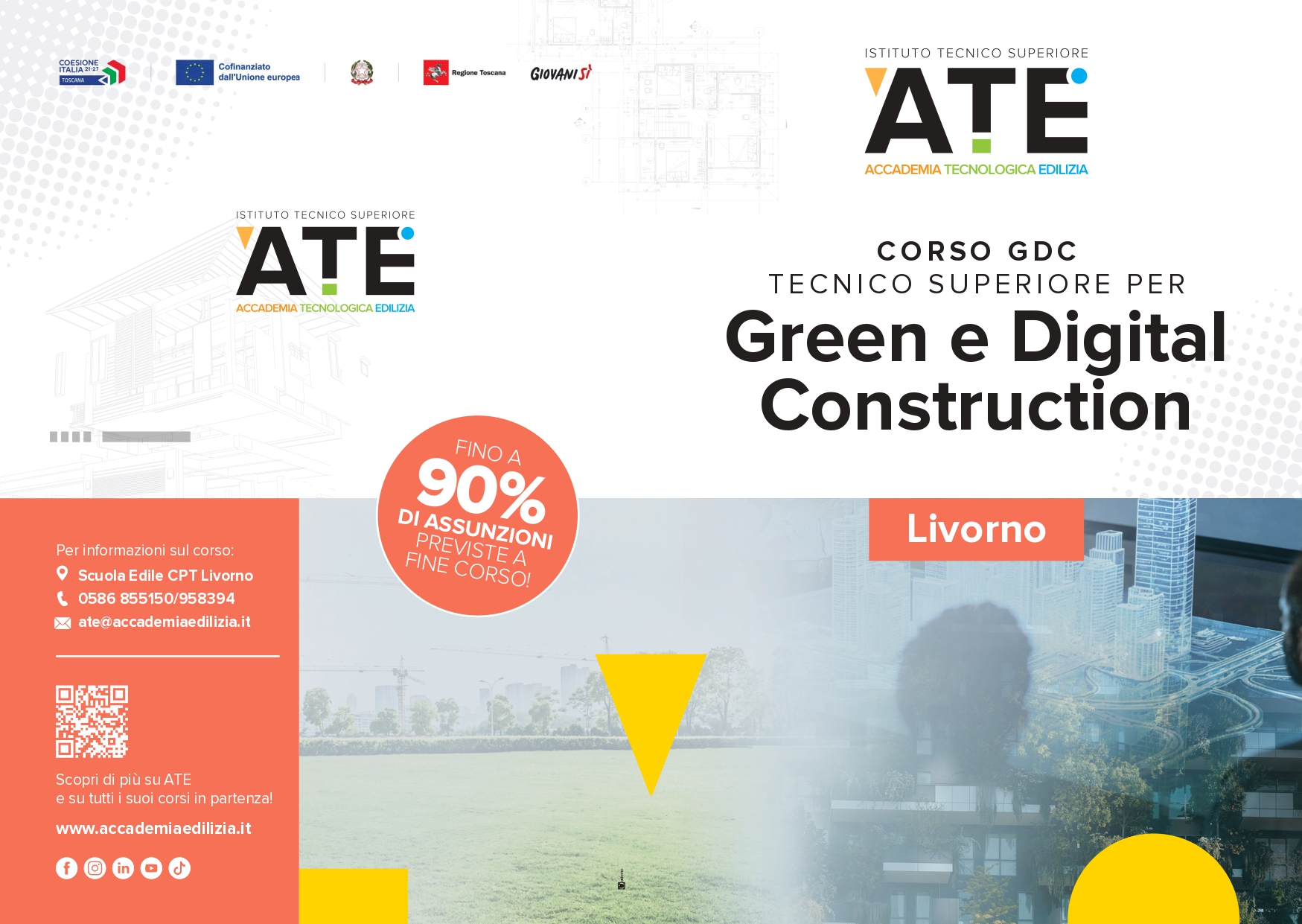 ITS - ATE  “Green e Digital Construction”