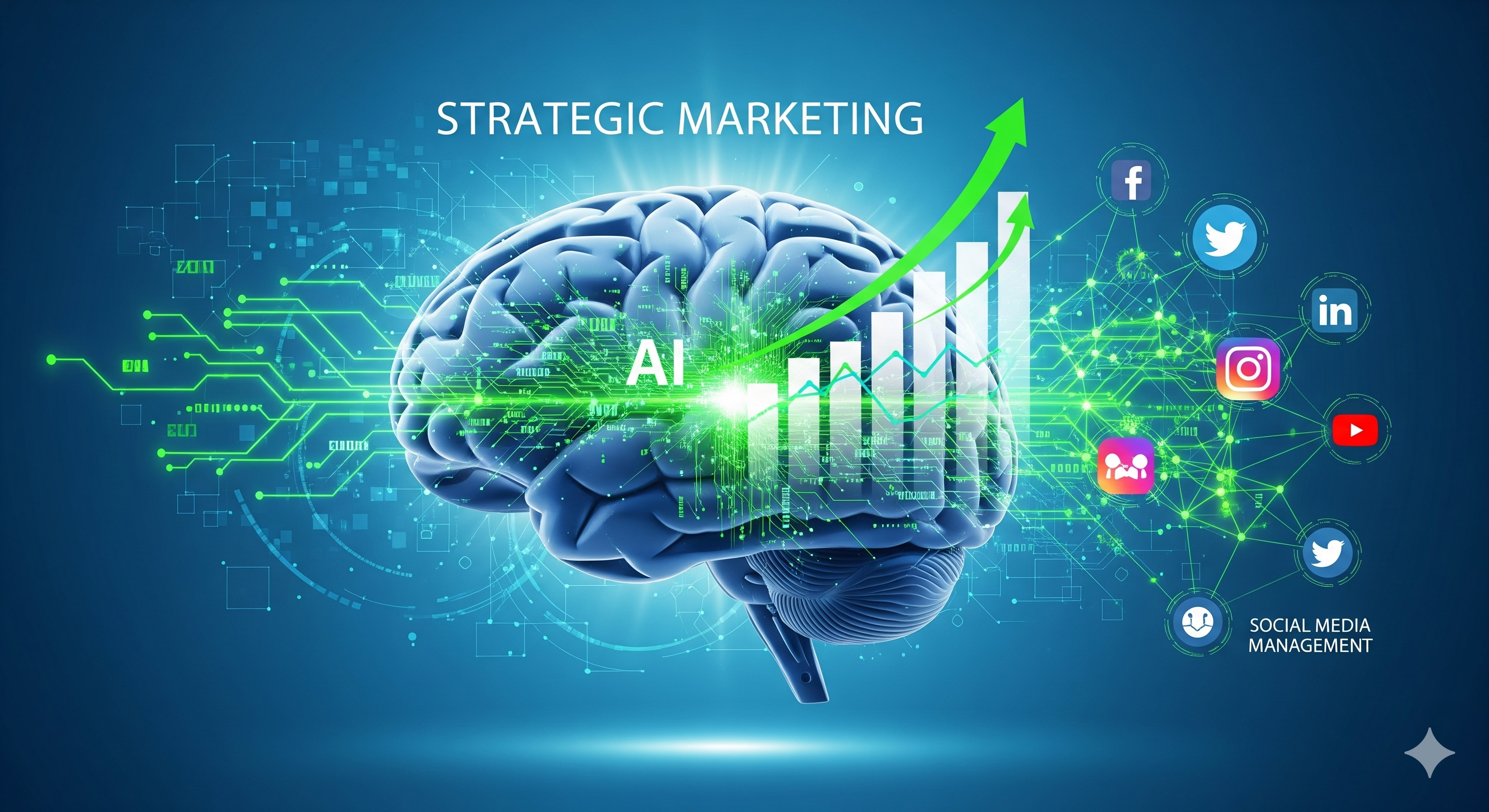 corso Espert* in Marketing Strategico, AI e Social Media Management"