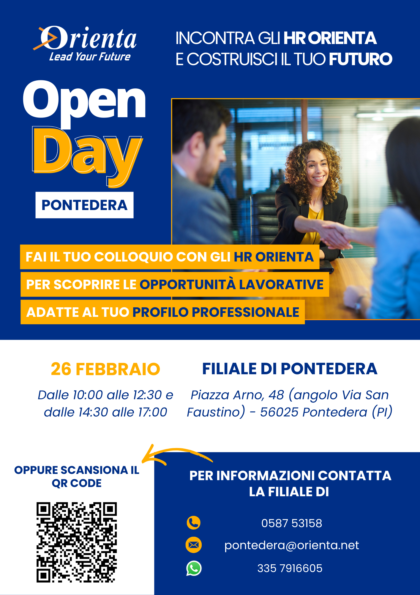 Open Day Pontedera