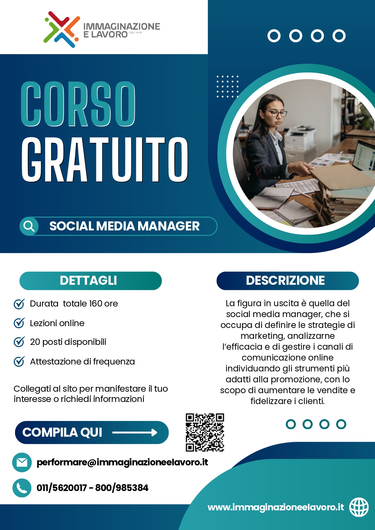 Corso Gratuito