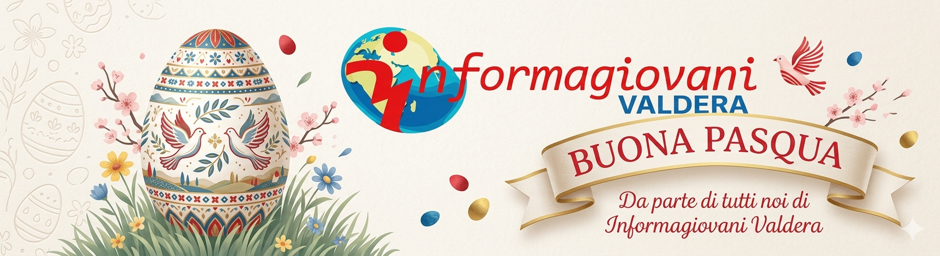 Auguri di Buona Pasqua 