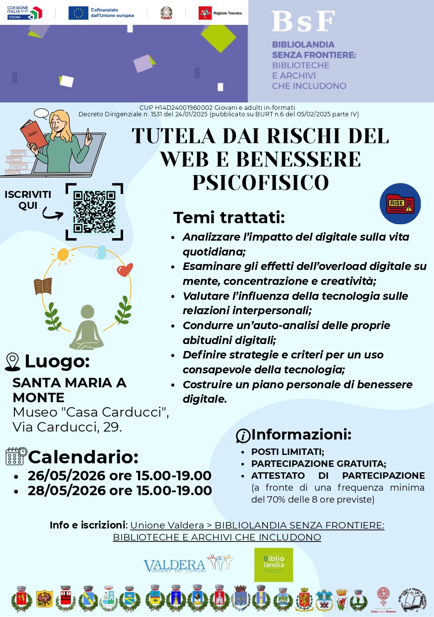 Tutela dei rischi SMAM 