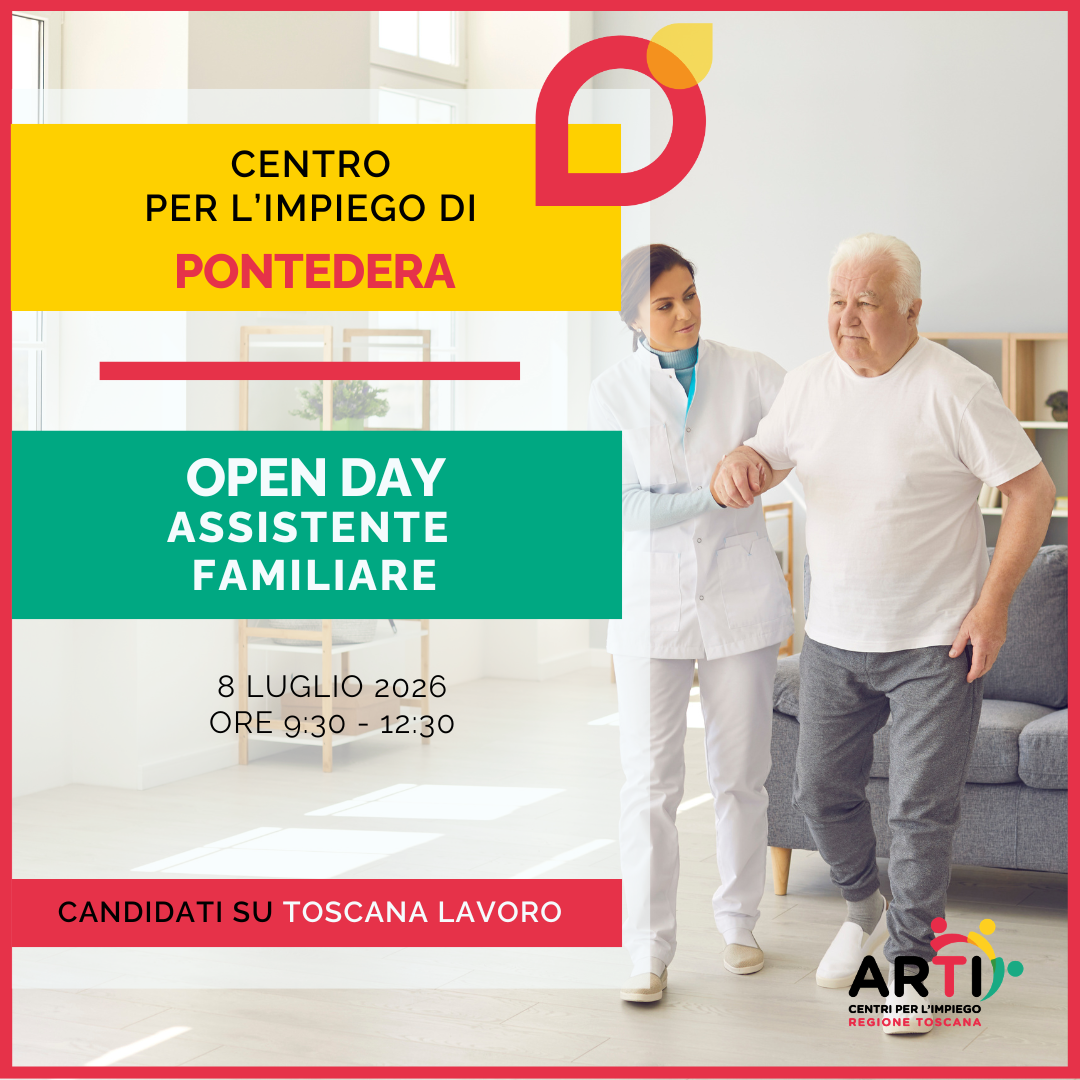 Open Day Assistete familiare