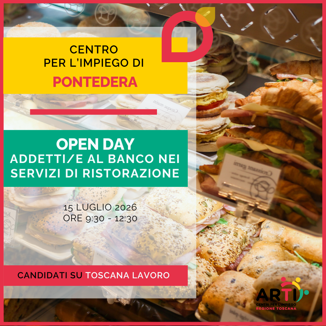 Open Day Ristorazione