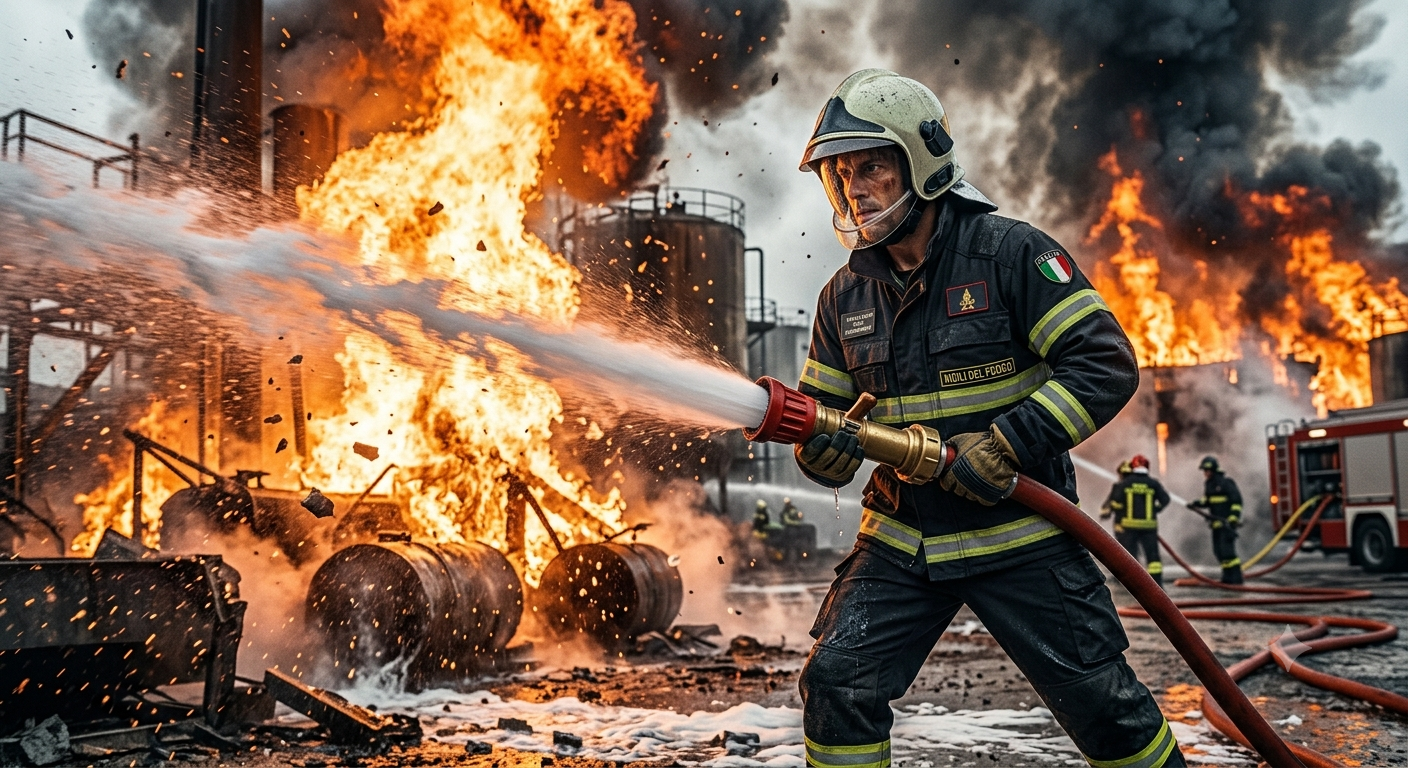 Bando di concorso pubblico, per titoli ed esami, a 400 posti nella qualifica di vigile del fuoco del Corpo nazionale dei vigili del fuoco