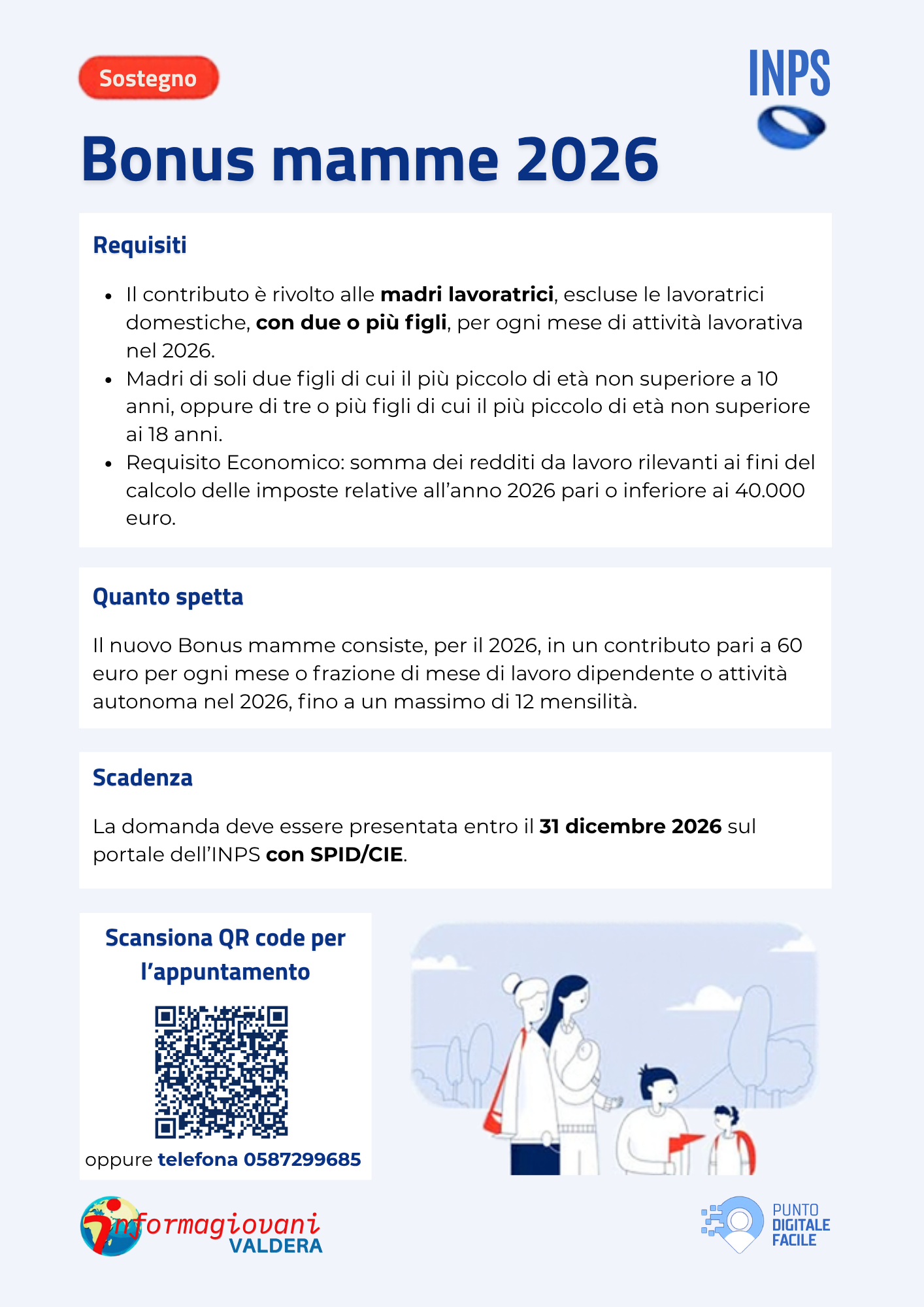 BONUS MAMME INPS (sc. 31/12/2026)
