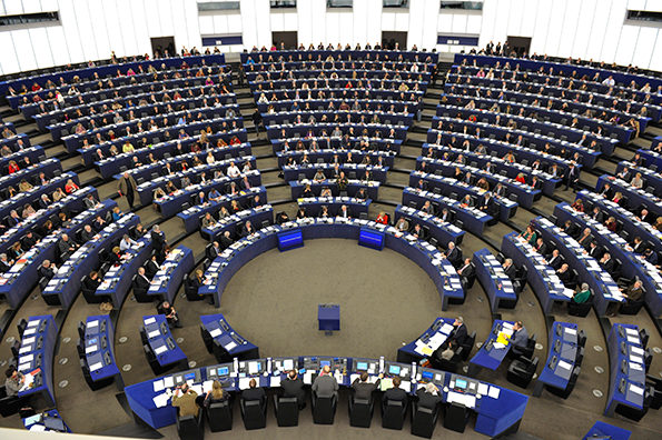 Come viene eletto il Presidente del Parlamento Europeo?