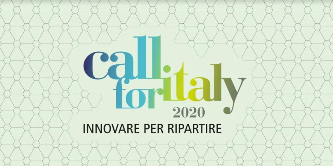 Call for Italy - Programma nazionale per aiutare le imprese a superare l'emergenza - Scade il 30 maggio 2020