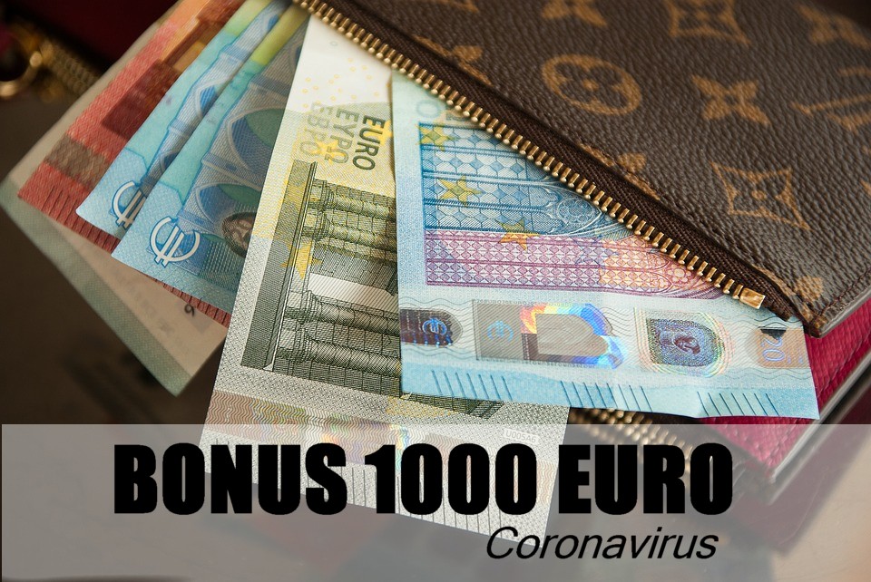 Reddito Emergenza e Bonus fino a 1000 euro per gli Autonomi 