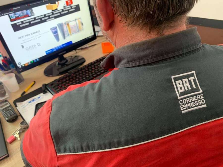 BRT Pisa - Lavoria ricerca Impiegato/a Operativo/a e Impiegato/a Commerciale Esterno  