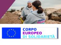 CORPO EUROPEO DI SOLIDARIETA' (ESC) 2021 - 2027 