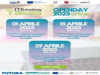 Open Day Online ITS Academy Energia, Ambiente e Sostenibilità