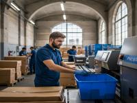 Ricerca di Addetto al Magazzino