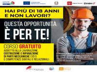 Opportunità di Formazione Gratuita nel Settore Meccanico ed Energia a Pisa