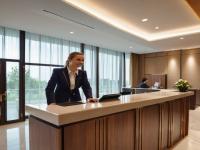 Corso GRATUITO: Addett* alla reception con lingua inglese