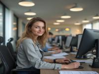 Bando Istruttore amministrativo APES (Collocamento mirato)
