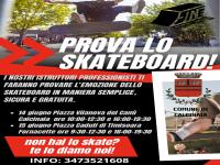 PROVA LO SKATEBOARD