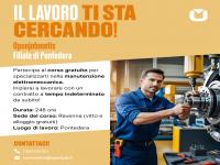 Corso gratuito Manutentore elettromeccanico 