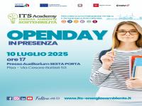 OPEN DAY ITS Pisa