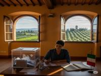 Elezioni regionali 2025 avviso per scrutatori 