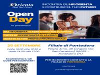 Open day Orienta Agenzia per il lavoro 