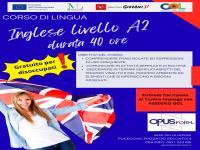 corso gratuito Inglese A2