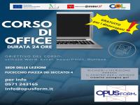 Corso grauito office 