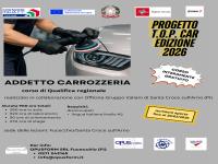 Corso gratuito Carrozziere 
