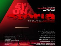 “Che sia una storia – Biografie dal genocidio”