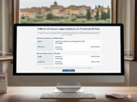 Offerte di Lavoro: Apprendistato in Provincia di Pisa