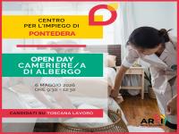 OPEN DAY CAMERIER* 